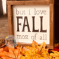 But I Love FALL Most of All: MINI DESIGN - Paisley Grace Makery